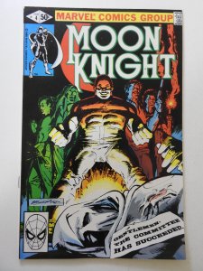 Moon Knight #4 (1981) VF Condition!
