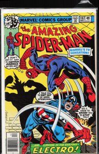 The Amazing Spider-Man #187 (1978) Spider-Man
