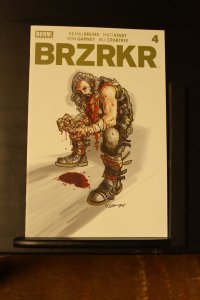 BRZRKR #4 (2021)