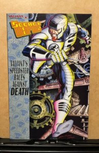 Secret Weapons #15 (1994)