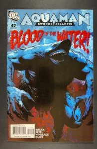 Aquaman: Sword of Atlantis #47 (2007)