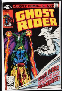Ghost Rider #56 (1981) Ghost Rider