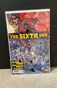 The Sixth Gun #35 (2013)
