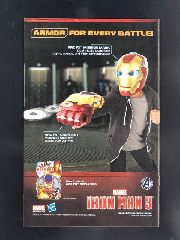 Uncanny X-Force #6 (2013)