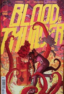 Blood & Thunder #3 (2025)