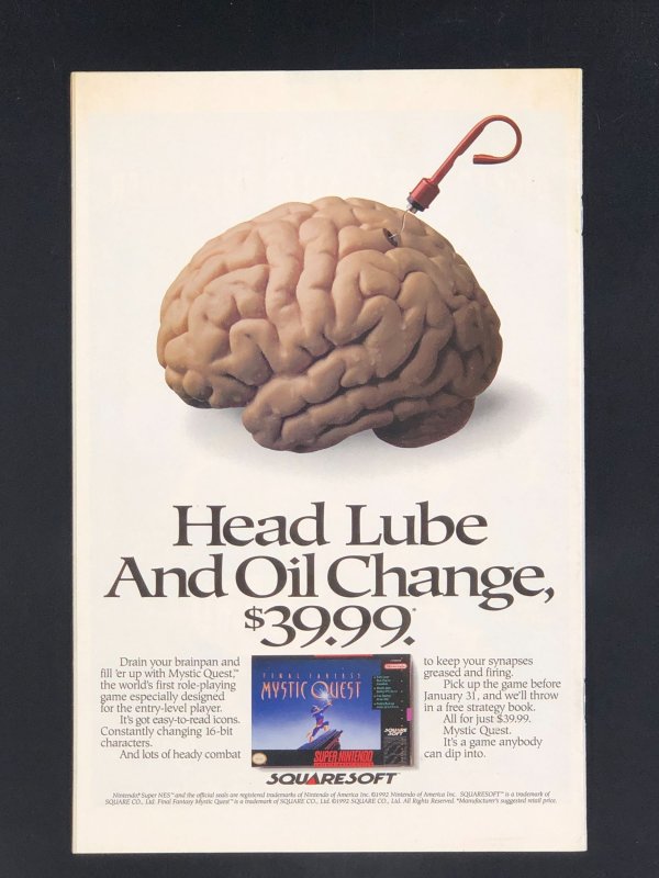 Warlock and the Infinity Watch #13 (1993)