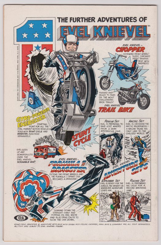 Tarzan #246 (VF) DC Bronze Age