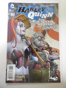 Harley Quinn #6