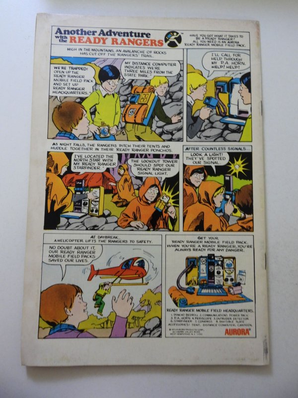 Wonder Woman #210 (1974) VG Condition moisture stains