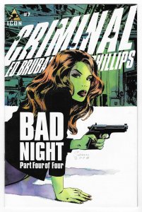 Criminal: The Sinners #5 (2010)