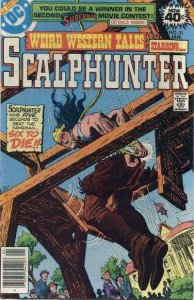 Weird Western Tales (1972 series) #51, VF (Stock photo)