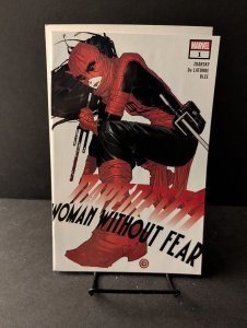 Daredevil: Woman Without Fear #1 Chris Bachalo Cover (2022)