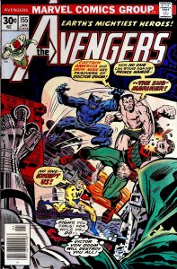 The Avengers #155 (1977)