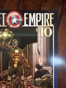 Secret Empire #10 (2017)