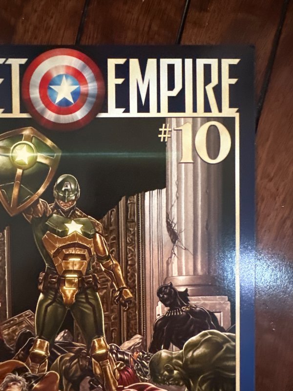 Secret Empire #10 (2017)