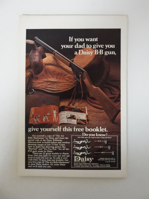 The Brave and the Bold #114 (1974) FN/VF condition