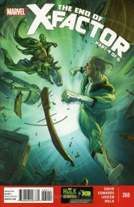 X-Factor #260 FN; Marvel | save on shipping - details inside