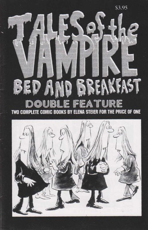 Tales Of The Vampire Bed And Breakfast Double Feature #1 FN; Crazy Mama | save o