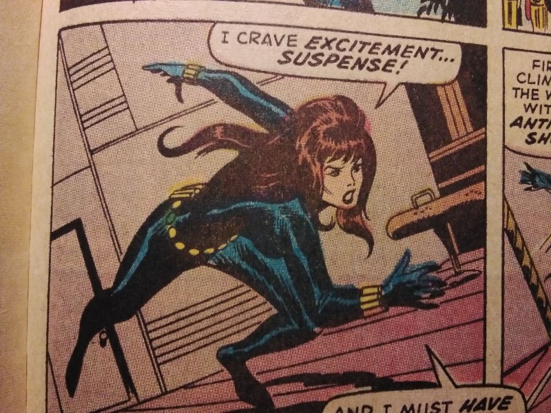 Amazing Adventures #1 (1970)