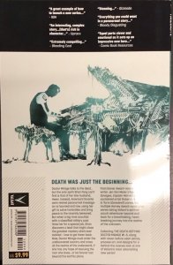 The Death-Defying Doctor Mirage TPB Vol 1 (2015) | Valiant Comics