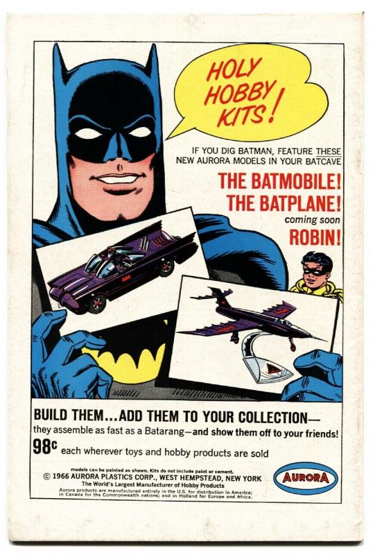 OUR FIGHTING FORCES #103 1966-DC-JOE KUBERT-CAPT HUNTER-VIETMAN WAR-vf