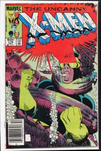 The Uncanny X-Men #176 (1983) X-Men [Key Issue]