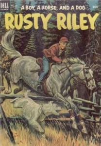 Rusty Riley, a Boy, a Horse, and a Dog