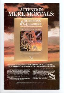 G.I. Joe A Real American Hero #55 - Mike Zeck (Marvel, 1987) - VG