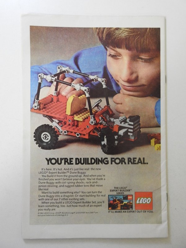 Dazzler #23 (1983) VG+ Condition