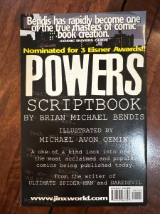 Powers Annual 2001 (2001)