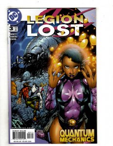 Legion Lost #3 (2000) OF18