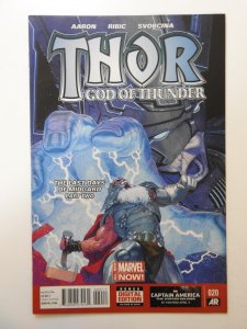 Thor: God of Thunder #20 (2014) VF/NM Condition!