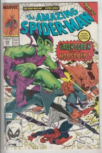 Amazing Spider-Man #312 (Feb-89) NM- High-Grade Spider-Man