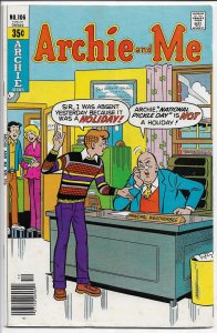 Archie and Me #106 - Bronze Age - Dec., 1978 (FN)