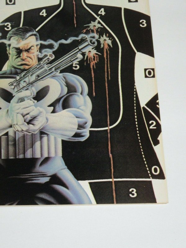 Punisher #3 1986 Marvel Comics VF/NM