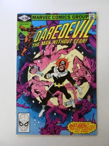 Daredevil #169 (1981) FN/VF condition