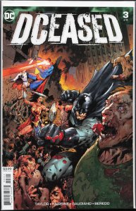 DCeased #3 (2019) Captain Marvel / Shazam!