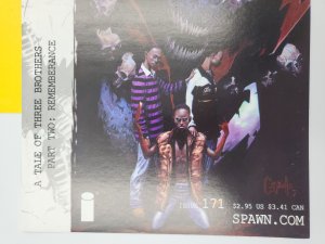Spawn #171 2007 Image Comics Low Print