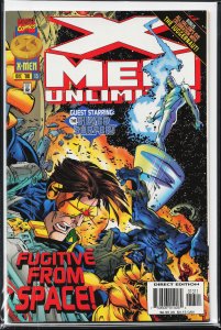 X-Men Unlimited #13 (1996) X-Men