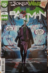 Batman #95 NM
