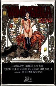 Vampirella #0 (1994) Vampirella