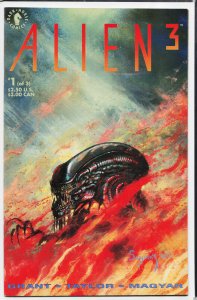 Alien³ #1 (1992)