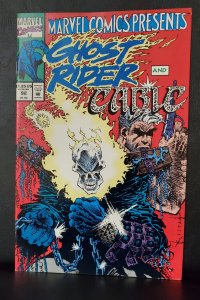 Marvel Comics Presents #92 (1991)