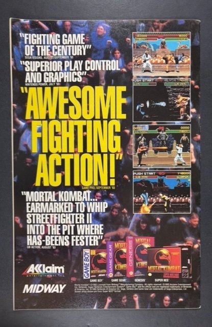 The Uncanny X-Men #305 (1993)