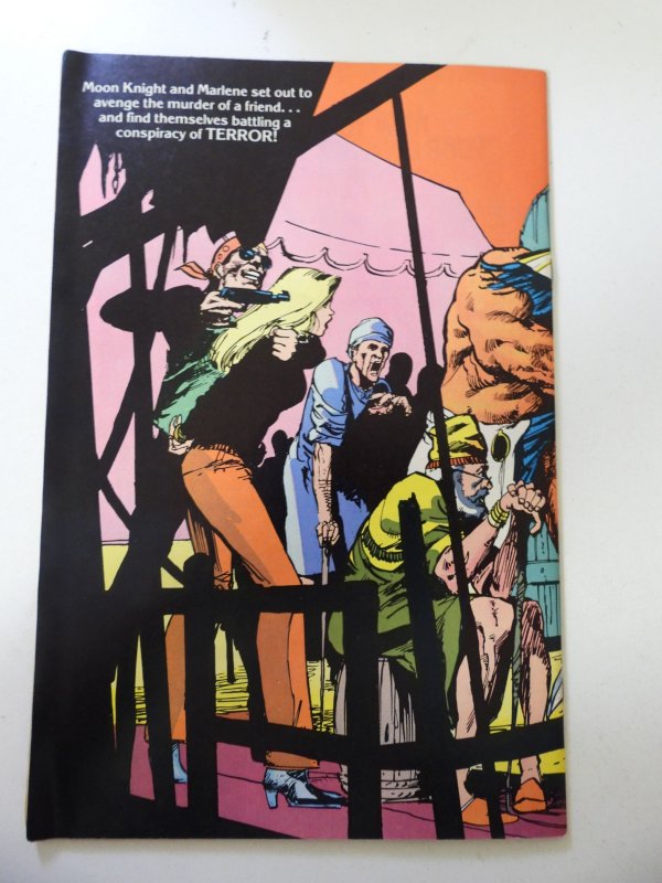 Moon Knight #18 (1982) FN+ Condition