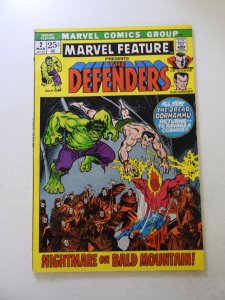 Marvel Feature #2 (1972) FN/VF condition