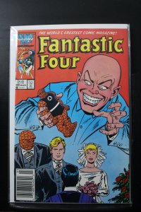 Fantastic Four #300 Newsstand Edition (1987)