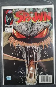 Spawn #4 (1992)