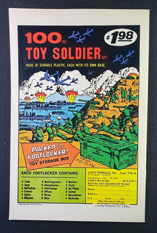 Amazing Spider-Man (1963) #217 NM- (9.2) Mark Jewelers