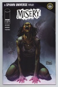 Spawn Misery #1 Cvr B McFarlane Variant (Image, 2024) VF/NM